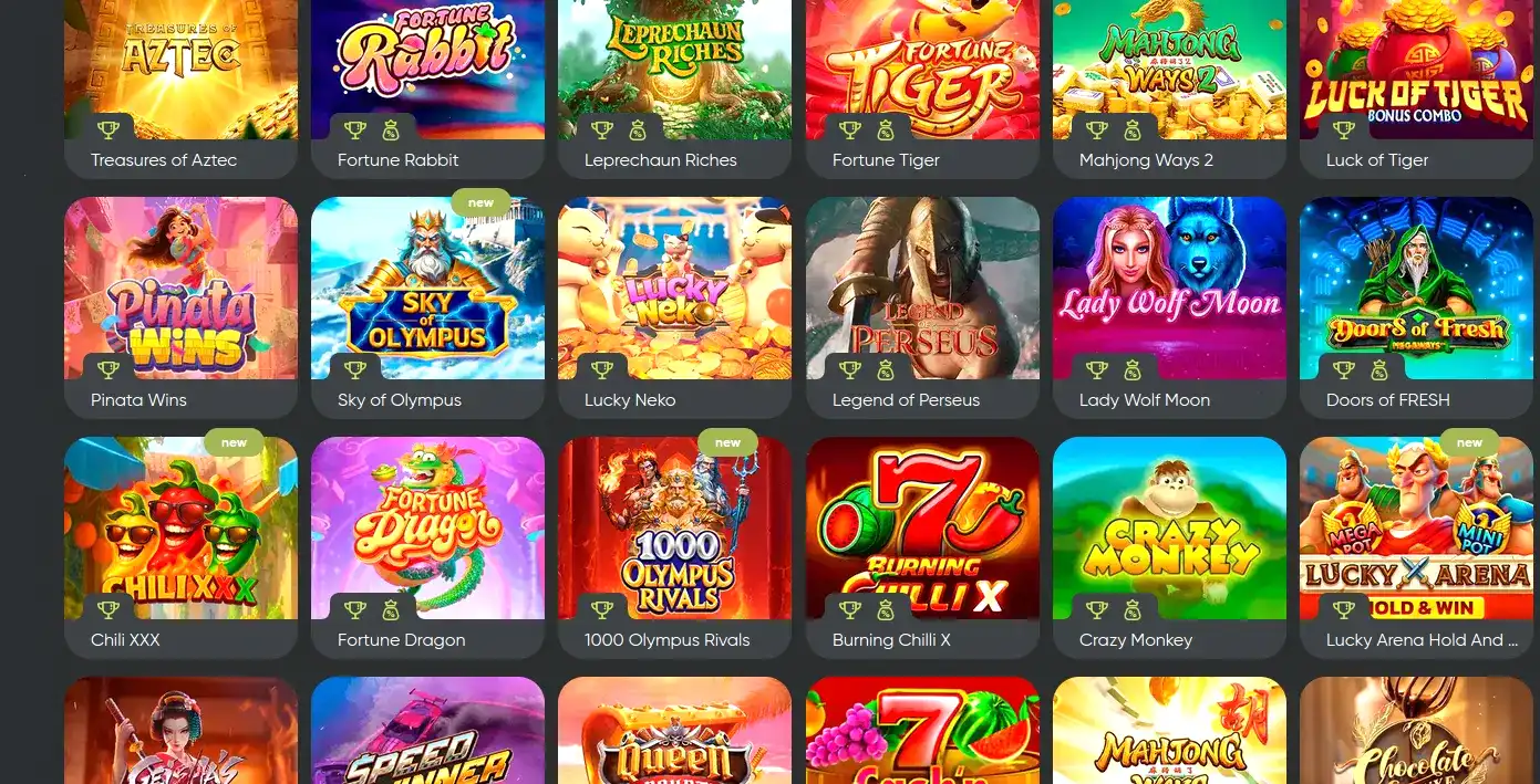 бонусы Vulkan Stavka casino